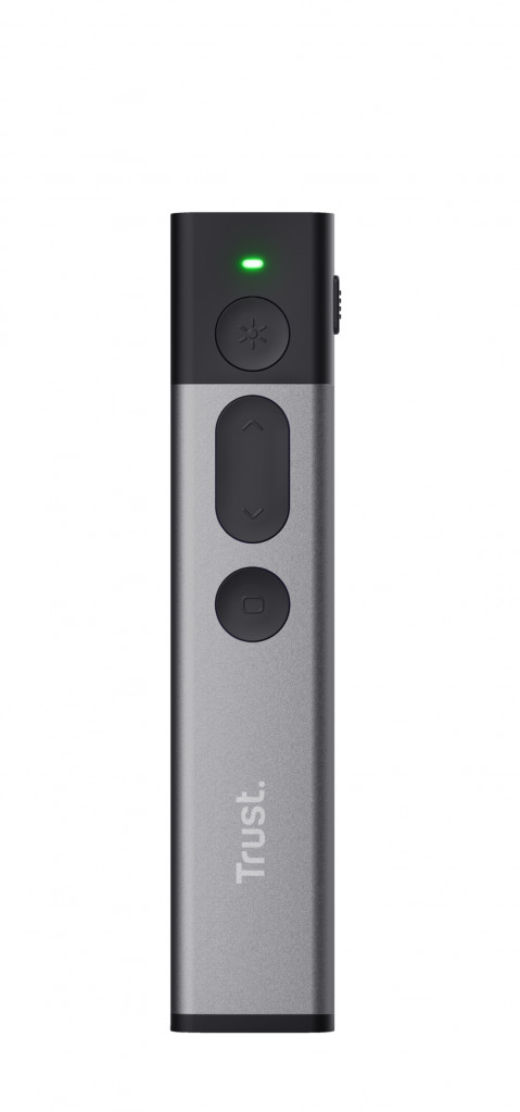 Presenter Trust KAZUN Wireless Grey (23333) - Galeria zdjęcie 4