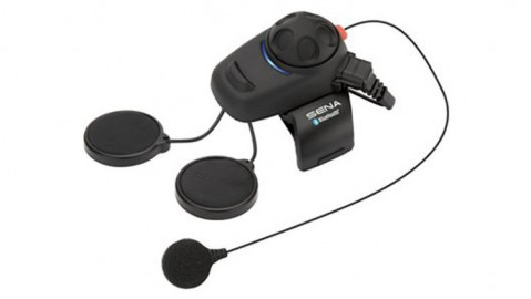 Interkom motocyklowy Sena SMH5 Dual Pack - Galeria zdjęcie 4