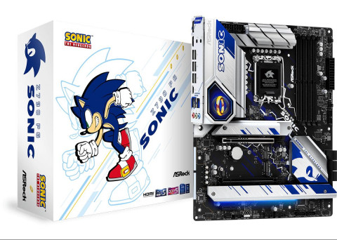 Płyta główna Asrock Z790 PG SONIC - Galeria zdjęcie 1