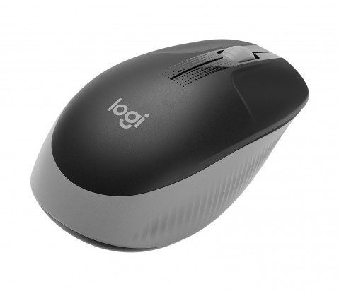 MYSZ LOGITECH M190 GREY - Galeria zdjęcie 4