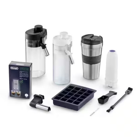 Ekspres ciśnieniowy DeLonghi ECAM 450.86.T - Galeria zdjęcie 2