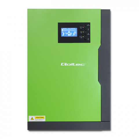 QOLTEC INWERTER SOLARNY HYBRYDOWY OFF-GRID 3,5KW - Galeria zdjęcie 10