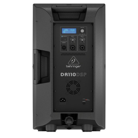 Behringer DR110DSP - Kolumna głośnikowa aktywna 10" z Bluetooth - Galeria zdjęcie 2