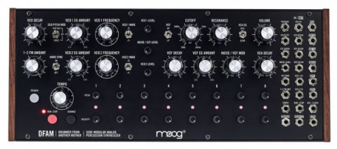 MOOG DFAM [Drummer From Another Mother] - Syntezator Analogowy - Galeria zdjęcie 4