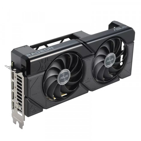 Karta graf. ASUS Dual Radeon RX 7800 XT 16GB - Galeria zdjęcie 6