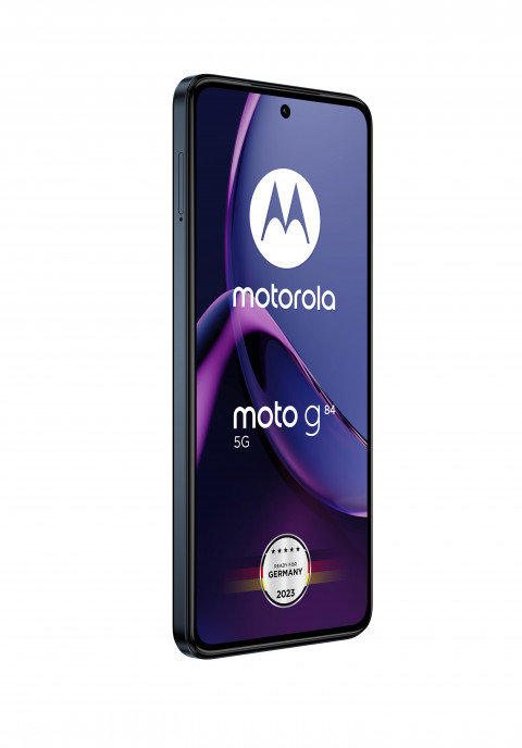 Motorola Moto G84 5G 8/256GB Midnight Blue - Galeria zdjęcie 10