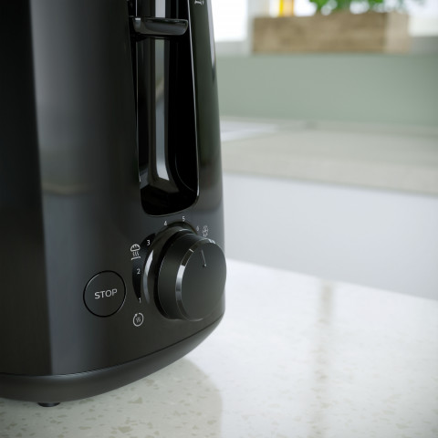 Toster PHILIPS HD 2583/90 - Galeria zdjęcie 4