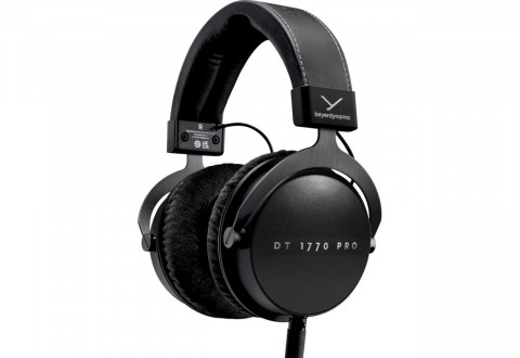 Beyerdynamic DT 1770 PRO MK II  - Słuchawki studyjne zamknięte - Galeria zdjęcie 1