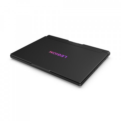 Lenovo Legion Pro 7 16IAX10H Ultra 9 275HX 16" WQXGA OLED 500nits Glossy 240Hz 64GB DDR5 2xSSD1TB GeForce RTX 5080 16GB NoOS Eclipse Black - Galeria zdjęcie 14