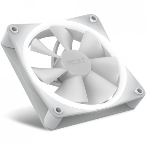NZXT WENTYLATOR PC NZXT WENTYLATOR F120 RGB PWM - Galeria zdjęcie 6