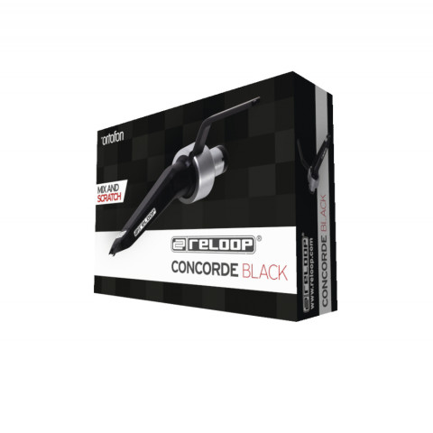Reloop Concorde Black - Wkładka gramofonowa - Galeria zdjęcie 3