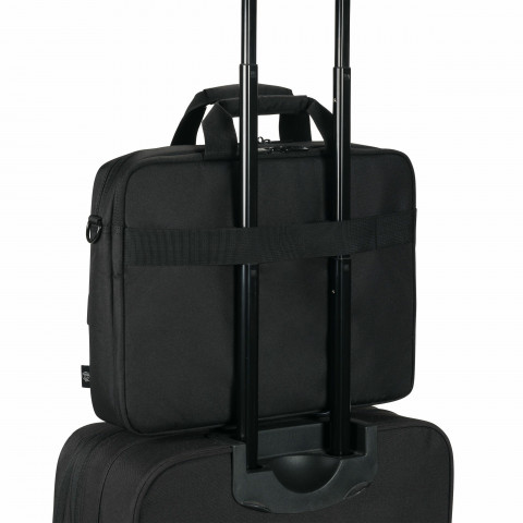 Torba Dicota Top Traveller Eco CORE 13-14.1" czarna D32033-RPET - Galeria zdjęcie 7