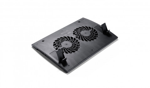 Podkładka chłodząca DeepCool WIND PAL FS (DP-N222-WPALFS) - Galeria zdjęcie 8