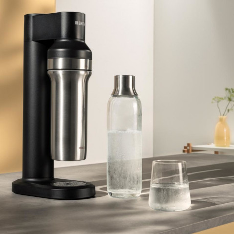Saturator Brita sodaTRIO (czarny) - Galeria zdjęcie 6