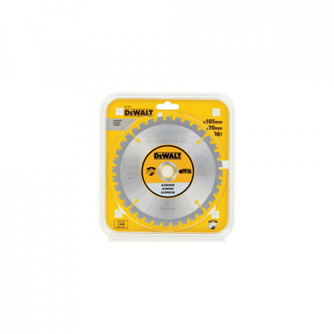 Tarcza pilarska 165x20 DT1911 DEWALT - Galeria zdjęcie 3