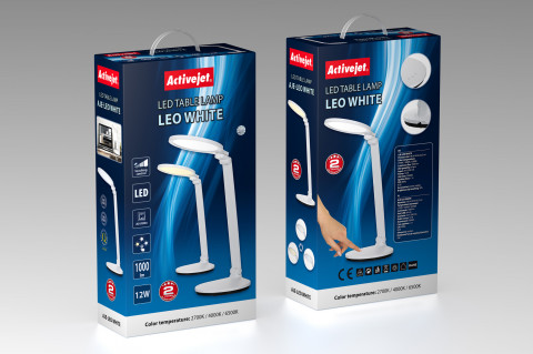 Lampa biurkowa LED Activejet AJE-LEO - Galeria zdjęcie 17