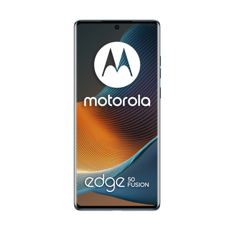 Motorola Edge 50 Fusion 5G DS 8/256 Forest Blue - Galeria zdjęcie 1