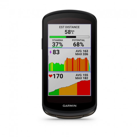 Nawigacja rowerowa GARMIN Edge 1040 Solar - Galeria zdjęcie 6