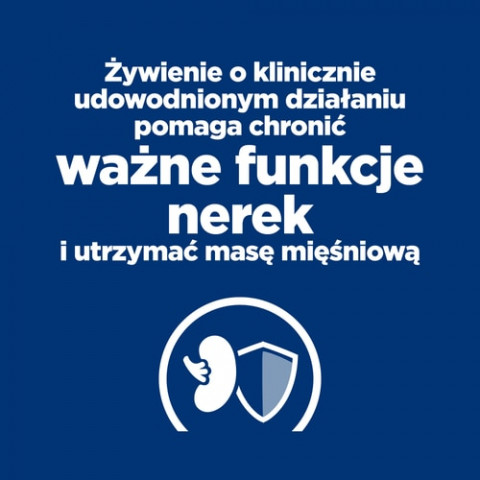 HILL'S Prescription Diet Kidney Care k/d Potrawka z kurczakiem - mokra karma dla psa - 354g - Galeria zdjęcie 4