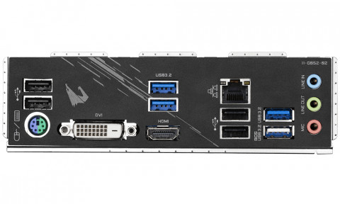 Płyta główna Gigabyte B550M AORUS ELITE - Galeria zdjęcie 5