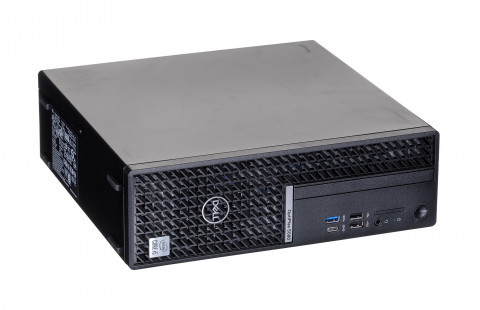 DELL OptiPlex 5080 i5-10500 16GB 256GB SSD SFF Win11pro UŻYWANY - Galeria zdjęcie 1