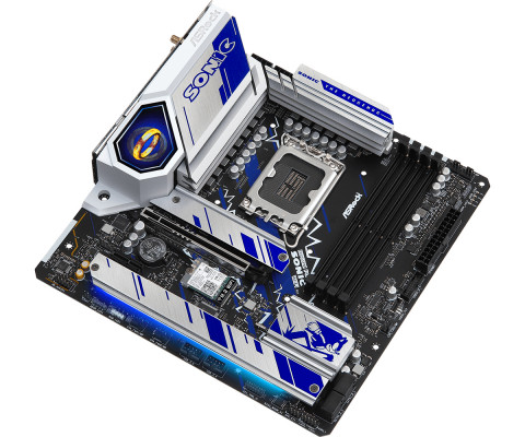 Płyta główna Asrock B760M PG SONIC WIFI - Galeria zdjęcie 3