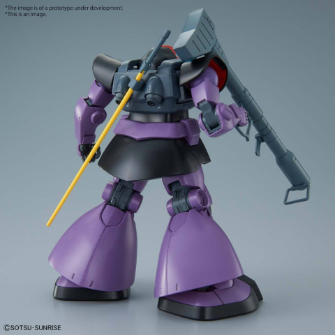 MG 1/100 MS-09 DOM BL - Galeria zdjęcie 3