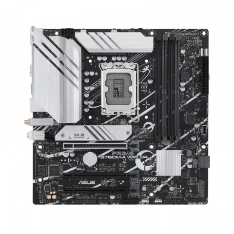 Płyta główna ASUS PRIME B760M-A WIFI D4 - Galeria zdjęcie 1