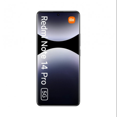 Smartfon Xiaomi Redmi Note 14 Pro 5G 8/256GB Midnight Black - Galeria zdjęcie 3