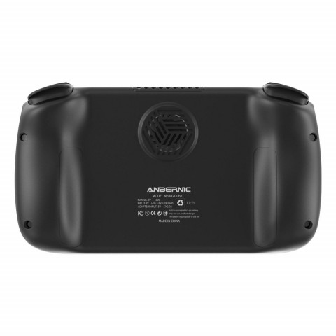 Przenośna konsola retro ANBERNIC RG CUBE BLACK - Galeria zdjęcie 7