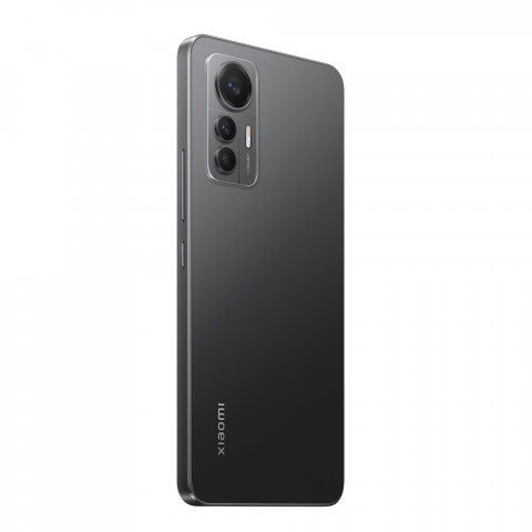Smartfon Xiaomi 12 Lite 5G 8/256GB Czarny - Galeria zdjęcie 4