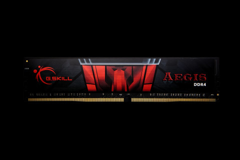 G.SKILL DDR4 AEGIS 8GB 3000MHz CL16 - Galeria zdjęcie 2