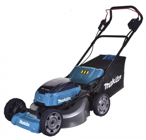 Kosiarka Aku 2x18V 4x5,0Ah DLM530PT4 MAKITA - Galeria zdjęcie 2