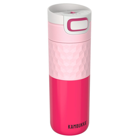 Kambukka kubek termiczny Etna Grip 500 ml - Diva Pink - Galeria zdjęcie 2