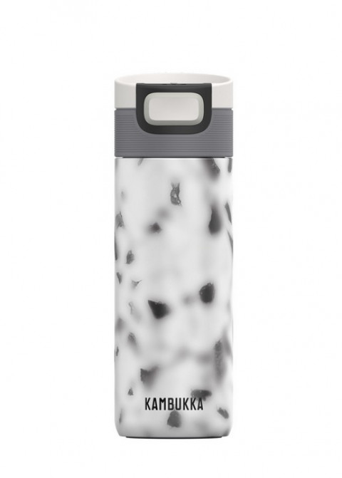Kambukka kubek termiczny Etna 500ml Foggy Terrazzo - Galeria zdjęcie 1