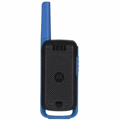 MOTOROLA RADIOTELEFON T62 NIEBIESKI - Galeria zdjęcie 6