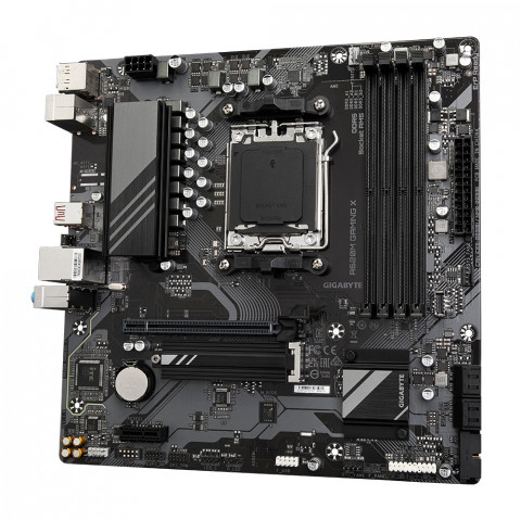 Płyta główna Gigabyte A620M GAMING X - Galeria zdjęcie 4