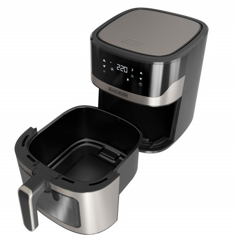 Frytkownica Black+Decker BXAF6500E - Galeria zdjęcie 3