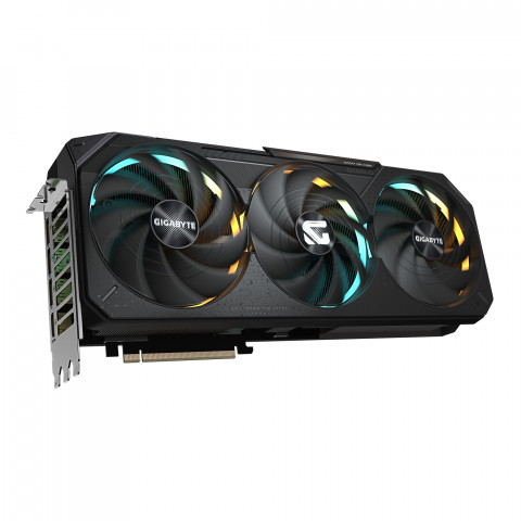 Karta graficzna Gigabyte GeForce RTX 5080 Gaming OC 16GB GDDR7 (GV-N5080GAMING OC-16GD) - Galeria zdjęcie 3