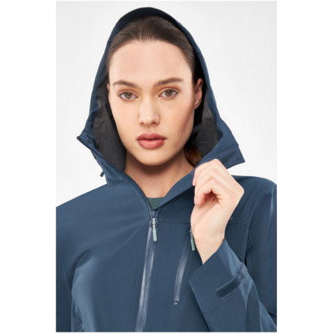 Kurtka damska Viking Trek Pro 2.0 Lady M granatowa - Galeria zdjęcie 5