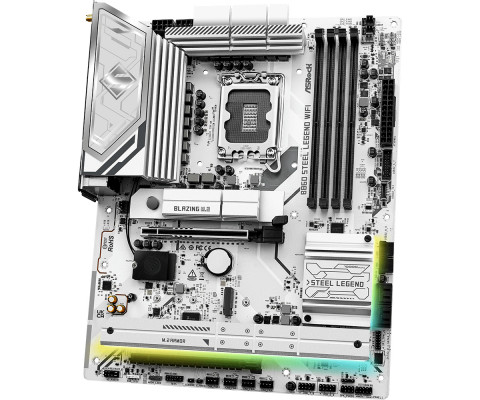 Płyta główna Asrock B860 STEEL LEGEND WIFI - Galeria zdjęcie 4