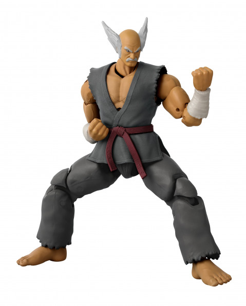 GAME DIMENSIONS TEKKEN - HEIHACHI MISHIMA - Galeria zdjęcie 3