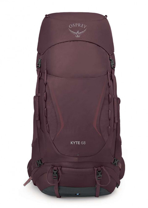 Plecak trekkingowy damski OSPREY Kyte 68 fioletowy M/L - Galeria zdjęcie 1