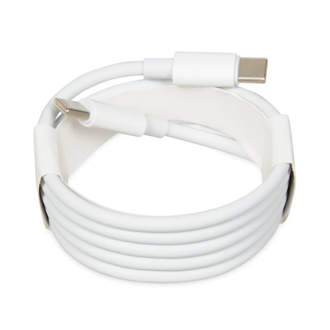 IBOX KABEL IKUTCS1W USB-C 60W SILICON 1M WHITE - Galeria zdjęcie 4