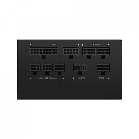 Zasilacz Gigabyte UD750GM PG5 750W 120mm 80+Gold (GP-UD750GM PG5) - Galeria zdjęcie 6