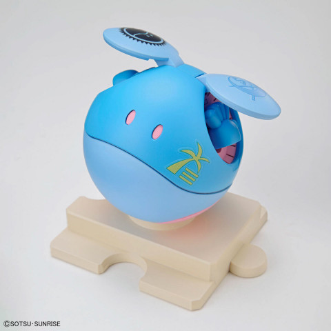 HGBM 1/144 BEARGGUY OHANA & ALOHARO SET - Galeria zdjęcie 5