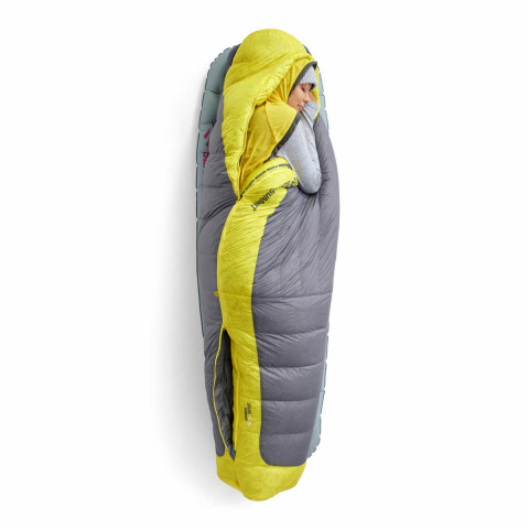 Śpiwór puchowy SEA TO SUMMIT Spark Women's -1C/30F - R - Galeria zdjęcie 7