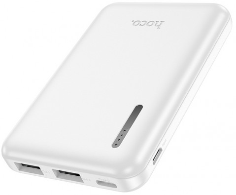 Powerbank Hoco J115 Journey (biały) - Galeria zdjęcie 1