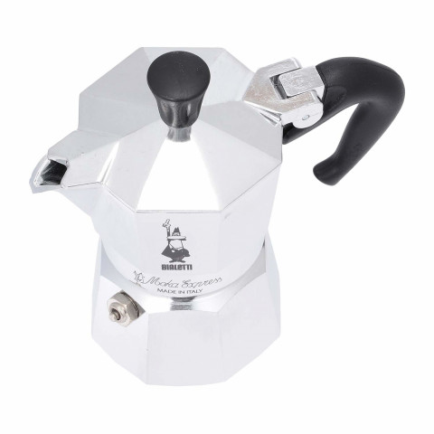 Zaparzacz Bialetti Moka Express 2tz - Galeria zdjęcie 12