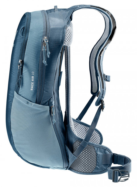 Plecak rowerowy Deuter Race Air 10 atlantic-ink - Galeria zdjęcie 6